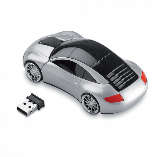 Мышь в форме авто с логотипом в Нефтекамске заказать по выгодной цене в кибермаркете AvroraStore
