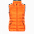 Жилет StanAerоWomen Оранжевый с логотипом в Нефтекамске заказать по выгодной цене в кибермаркете AvroraStore