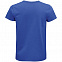 Футболка мужская Pioneer Men, ярко-синяя с логотипом в Нефтекамске заказать по выгодной цене в кибермаркете AvroraStore