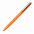 ELLE SOFT, ручка шариковая, оранжевый, металл, синие чернила с логотипом в Нефтекамске заказать по выгодной цене в кибермаркете AvroraStore