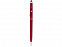 Ручка пластиковая шариковая «Valeria» с логотипом в Нефтекамске заказать по выгодной цене в кибермаркете AvroraStore