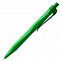 Ручка шариковая Prodir QS20 PMT-T, зеленая с логотипом в Нефтекамске заказать по выгодной цене в кибермаркете AvroraStore