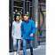 Куртка мужская ROBYN, темно-синий, XXL, 100% п/э, 170 г/м2 с логотипом в Нефтекамске заказать по выгодной цене в кибермаркете AvroraStore