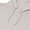 Толстовка с капюшоном унисекс Hoodie, дымчато-серая с логотипом в Нефтекамске заказать по выгодной цене в кибермаркете AvroraStore