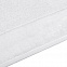 Полотенце Bamboo Luxe, большое, белое с логотипом в Нефтекамске заказать по выгодной цене в кибермаркете AvroraStore