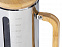 Френч-пресс в стальном корпусе и ручкой из бамбука «Coffee break» с логотипом в Нефтекамске заказать по выгодной цене в кибермаркете AvroraStore