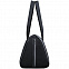 Спортивная сумка FlexPack Gym, темно-серая с логотипом в Нефтекамске заказать по выгодной цене в кибермаркете AvroraStore