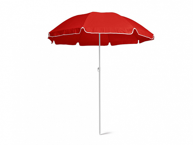 Солнцезащитный зонт «DERING» с логотипом в Нефтекамске заказать по выгодной цене в кибермаркете AvroraStore