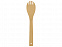 Набор кухонных принадлежностей из бамбука 6в1 Bestie с логотипом в Нефтекамске заказать по выгодной цене в кибермаркете AvroraStore