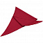 Косынка Dalia, красная с логотипом в Нефтекамске заказать по выгодной цене в кибермаркете AvroraStore