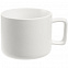 Чашка Jumbo, матовая, белая с логотипом в Нефтекамске заказать по выгодной цене в кибермаркете AvroraStore