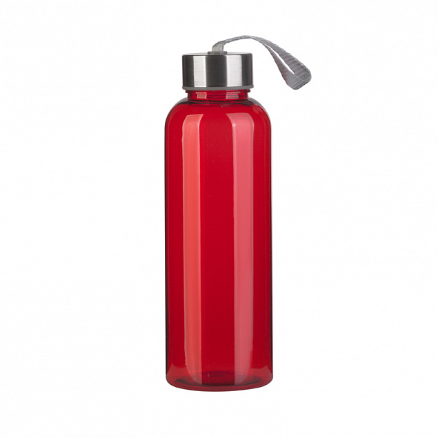 Бутылка для воды "H2O", 0,5 л с логотипом в Нефтекамске заказать по выгодной цене в кибермаркете AvroraStore