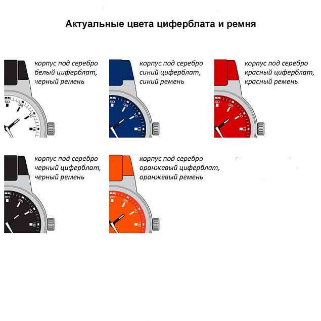 Часы наручные на заказ Zeit Sport с логотипом в Нефтекамске заказать по выгодной цене в кибермаркете AvroraStore