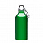 Алюминиевая бутылка ATHLETIC, Папаротниковый-S с логотипом в Нефтекамске заказать по выгодной цене в кибермаркете AvroraStore
