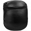 Дорожная подушка supSleep, черная с логотипом в Нефтекамске заказать по выгодной цене в кибермаркете AvroraStore