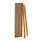 Бамбуковые щипцы для сервировки Ukiyo с логотипом в Нефтекамске заказать по выгодной цене в кибермаркете AvroraStore