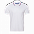 Рубашка поло Рубашка мужская 04RUS Белый с логотипом в Нефтекамске заказать по выгодной цене в кибермаркете AvroraStore