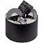 Коробка Hatte, черная с логотипом в Нефтекамске заказать по выгодной цене в кибермаркете AvroraStore