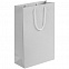 Пакет Eco Style, белый с логотипом в Нефтекамске заказать по выгодной цене в кибермаркете AvroraStore