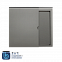 Ежедневник Bplanner.01 в подарочной коробке (серый) с логотипом в Нефтекамске заказать по выгодной цене в кибермаркете AvroraStore