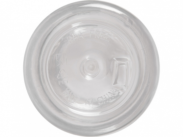 Бутылка для воды Candy с логотипом в Нефтекамске заказать по выгодной цене в кибермаркете AvroraStore