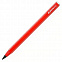 Вечный карандаш Construction Endless, красный с логотипом в Нефтекамске заказать по выгодной цене в кибермаркете AvroraStore