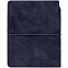 Ежедневник Kuka Mini, недатированный, синий с логотипом в Нефтекамске заказать по выгодной цене в кибермаркете AvroraStore