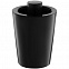 Масляная лампа Tarcia, черная с логотипом в Нефтекамске заказать по выгодной цене в кибермаркете AvroraStore