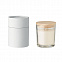 Свеча с ароматом ванили с логотипом в Нефтекамске заказать по выгодной цене в кибермаркете AvroraStore
