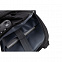 Рюкзак для ноутбука York, черный с логотипом в Нефтекамске заказать по выгодной цене в кибермаркете AvroraStore