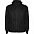 Куртка («ветровка») ALASKA мужская, ЧЕРНЫЙ S с логотипом в Нефтекамске заказать по выгодной цене в кибермаркете AvroraStore