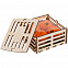 Свеча «Ящик мандаринов» с логотипом в Нефтекамске заказать по выгодной цене в кибермаркете AvroraStore