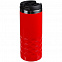 Термостакан Prism, красный с логотипом в Нефтекамске заказать по выгодной цене в кибермаркете AvroraStore