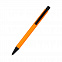 Ручка металлическая Deli - Оранжевый OO с логотипом в Нефтекамске заказать по выгодной цене в кибермаркете AvroraStore