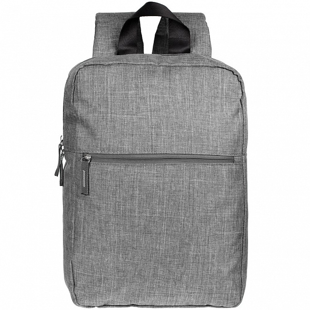 Рюкзак Packmate Pocket, серый с логотипом в Нефтекамске заказать по выгодной цене в кибермаркете AvroraStore