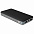Универсальный аккумулятор BIG POWER (20000mAh), черный, 7,5х14,8х2 см, пластик с логотипом в Нефтекамске заказать по выгодной цене в кибермаркете AvroraStore