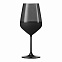 Бокал для вина, Black Edition, 490 ml, черный с логотипом в Нефтекамске заказать по выгодной цене в кибермаркете AvroraStore