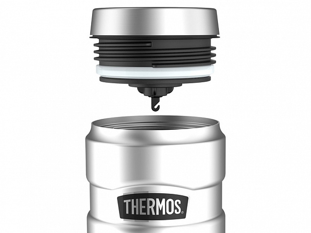 Термокружка Thermos King-SK1005 с логотипом в Нефтекамске заказать по выгодной цене в кибермаркете AvroraStore