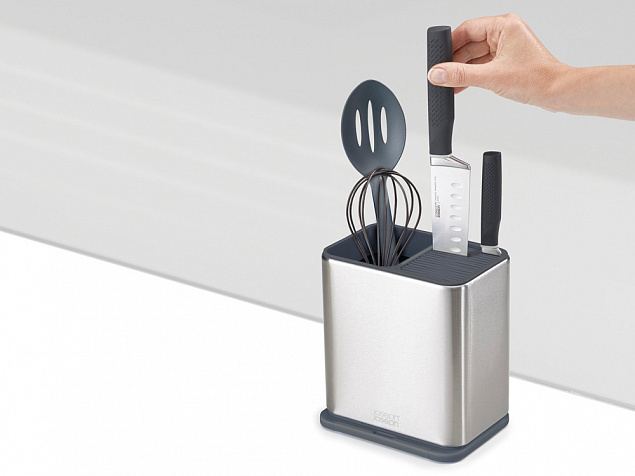 Органайзер для кухонной утвари и ножей Surface с логотипом в Нефтекамске заказать по выгодной цене в кибермаркете AvroraStore