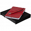 Набор Saffian Mini, красный с логотипом в Нефтекамске заказать по выгодной цене в кибермаркете AvroraStore