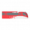 Антистресс «Поезд», белый с красным с логотипом в Нефтекамске заказать по выгодной цене в кибермаркете AvroraStore