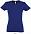 Фуфайка (футболка) IMPERIAL женская,Синий L с логотипом в Нефтекамске заказать по выгодной цене в кибермаркете AvroraStore