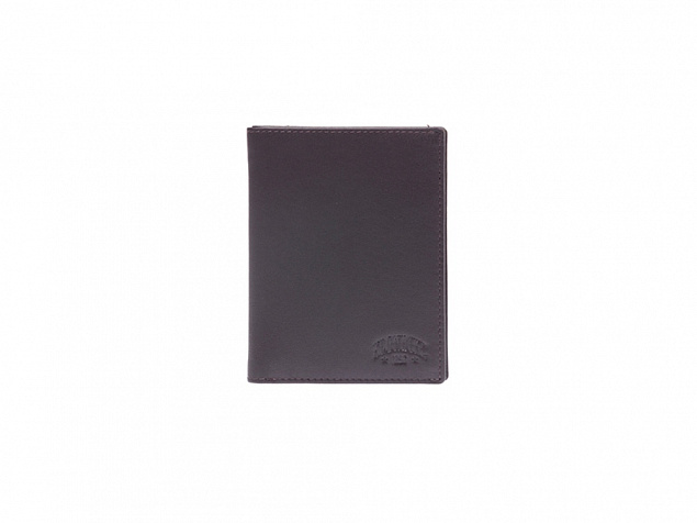 Бумажник «Claim» с логотипом в Нефтекамске заказать по выгодной цене в кибермаркете AvroraStore