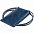 Сумочка для телефона Apache, синяя с логотипом в Нефтекамске заказать по выгодной цене в кибермаркете AvroraStore