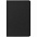 Блокнот Cluster Mini в клетку, темно-серый с логотипом в Нефтекамске заказать по выгодной цене в кибермаркете AvroraStore