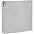 Органайзер Opaque, серый с логотипом в Нефтекамске заказать по выгодной цене в кибермаркете AvroraStore