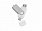 USB/USB Type-C флешка на 16 Гб «Квебек C» с логотипом в Нефтекамске заказать по выгодной цене в кибермаркете AvroraStore
