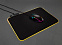 Игровой коврик для мыши с RGB-подсветкой с логотипом в Нефтекамске заказать по выгодной цене в кибермаркете AvroraStore