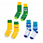 Набор носков «Приятное с неполезным» с логотипом в Нефтекамске заказать по выгодной цене в кибермаркете AvroraStore