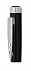 Перьевая ручка ST.PETERSBURG, черная с логотипом в Нефтекамске заказать по выгодной цене в кибермаркете AvroraStore